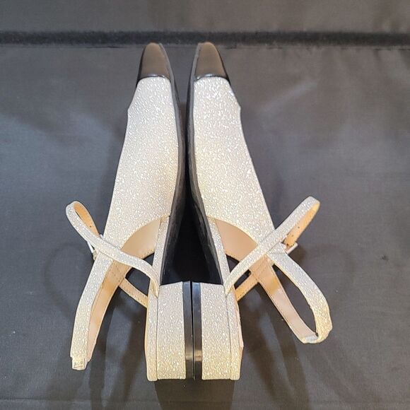 BRAND NEW UNISA UNSAIGER2-R RHINESTONE WOMEN'S SLINGBACK FLAT - Picture 12 of 15